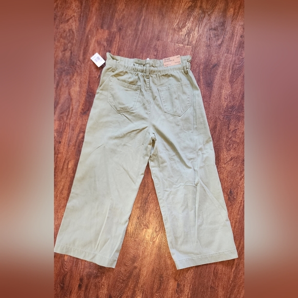 Kensie sage green jeans - Picture 4 of 6